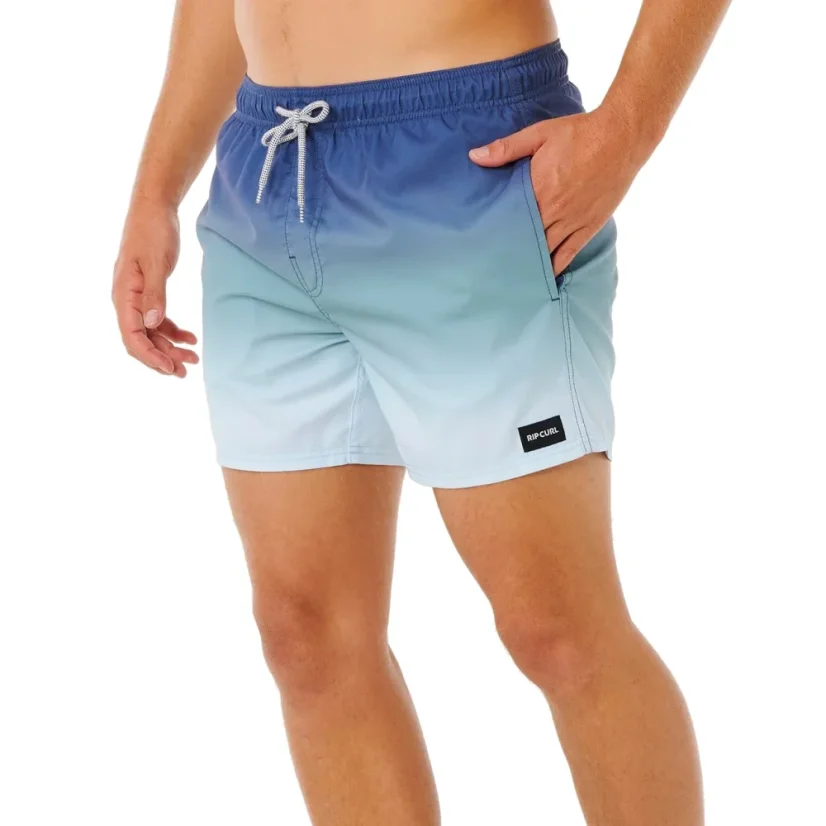 Boardshorts RIP CURL Offset Fade Volley - Light Navy