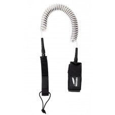 INDIANA Coil Leash SUP - white