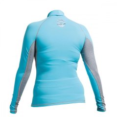 Dámska lycra GUL Swami LS RG0331 - modrá