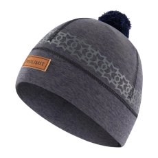 PROLIMIT Neoprene Beanie Pom Pom - black/grey