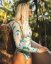 Dámsky neoprén 2 mm BILLABONG Salty Dayz - marine tropic
