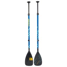 detske  3-dielne SUP pádlo Unifiber Prodigy Aluminium