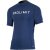 Pánská lycra PROLIMIT Logo Shortarm - navy