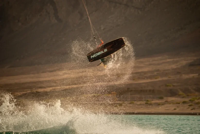 Kiteboard NOBILE 2025 50/Fifty Evo