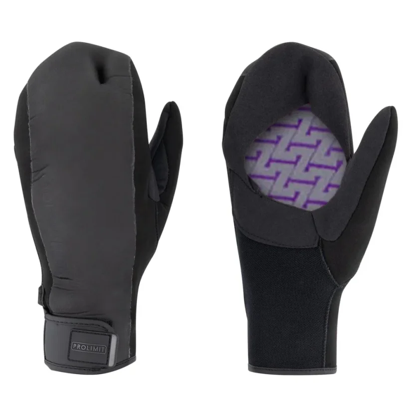 Rukavice PROLIMIT Mittens Open palm Xtreme 3mm