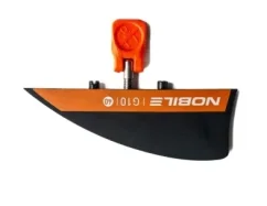 NOBILE Fins G10 black - 40mm