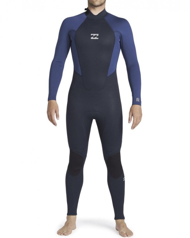 BILLABONG Intruder 3/2mm Wetsuit - navy