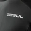 GUL Response Short 3/2mm Wetsuit RE3319 - Black