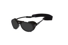 Sunglasses OCEAN MAUI Black / smoke lens