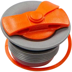 NAISH Surelock Screw In/Out Valve