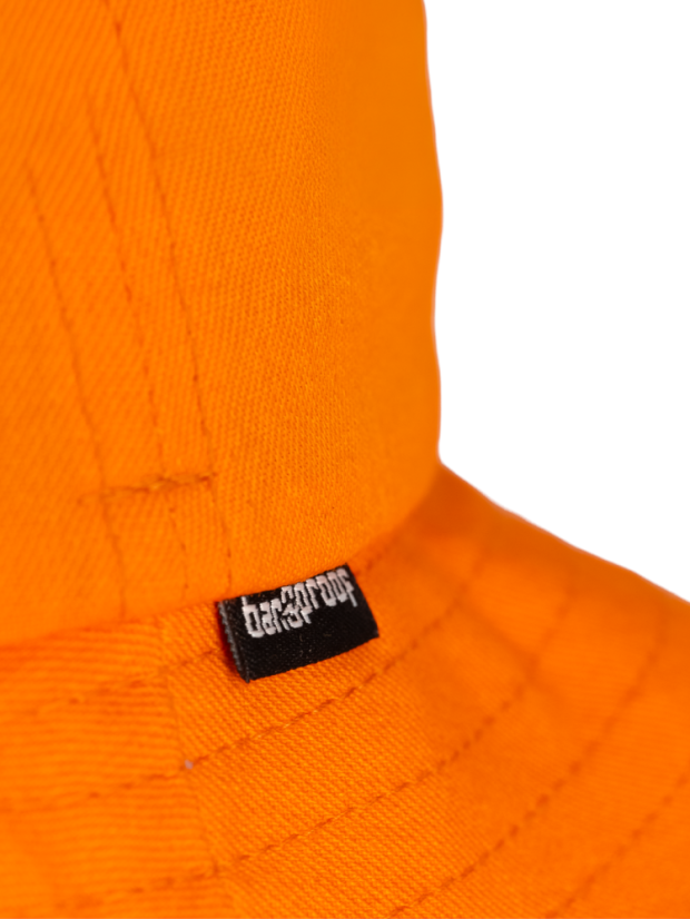Helma BangProof Bucket V2 - Orange