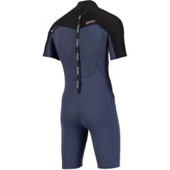 Pánsky neoprén 2/2 PROLIMIT Raider Shorty - navy/čierny