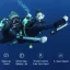 WAYDOO SUBNADO Underwater Scooter - Colour: Red