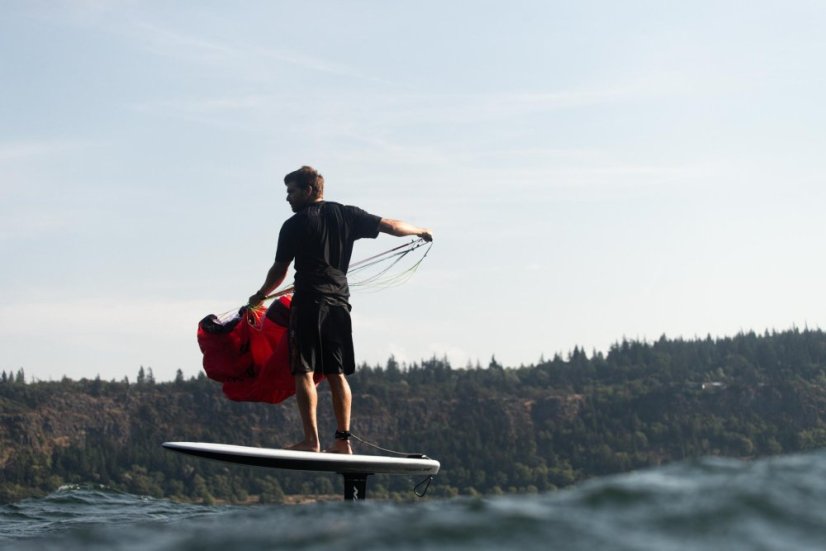 NAISH Parawing Hatch