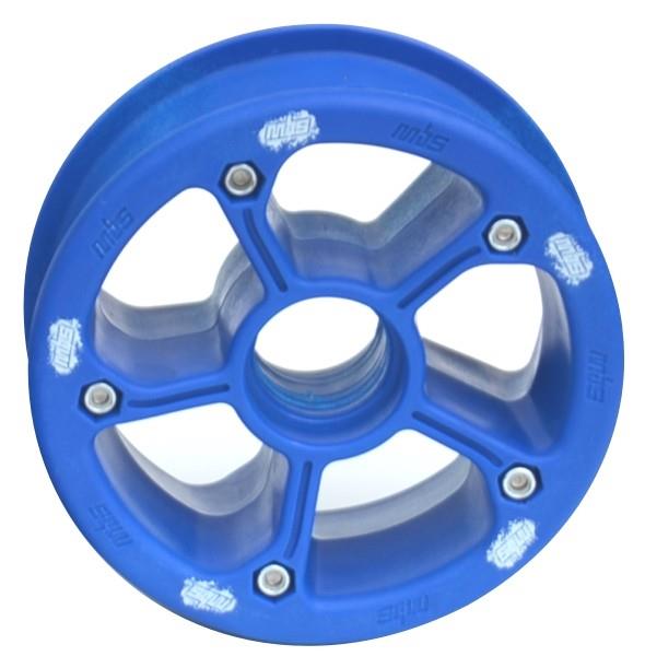 MBS RockStar II hub - Blue