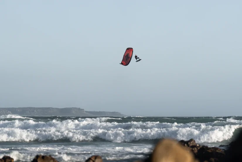 Kite 2025 NAISH Psycho