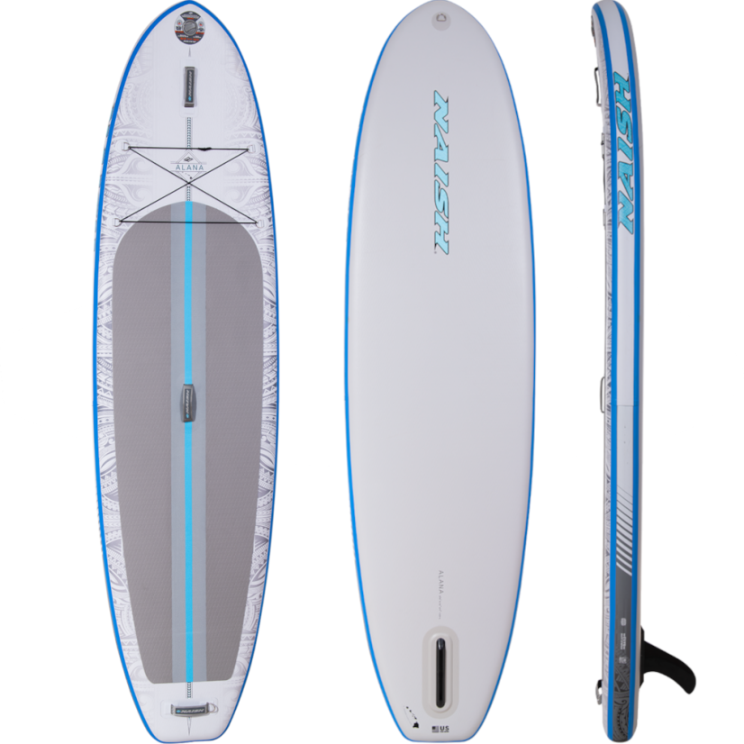 Nafukovací paddleboard NAISH S26 Alana Fusion