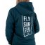FLYSURFER Zip Hoodie