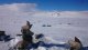 Nórsko Hardangervidda - snowkiting raj