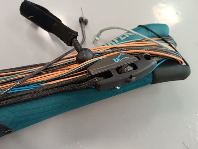 FLYSURFER Connect2 Control Bar - size M