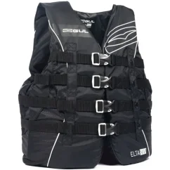 Záchranná vesta GUL Eltanin 50N IMPACT VEST - meterorite