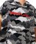 Poncho RIP CURL Fun Times Hooded Towel - black