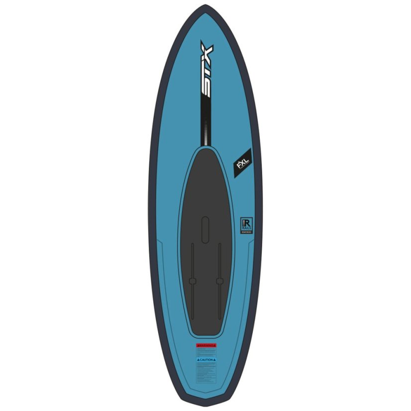 STX iFoil Mid-Length board  STX - 125l