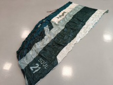 Kite FLYSURFER Soul2 21m komplet