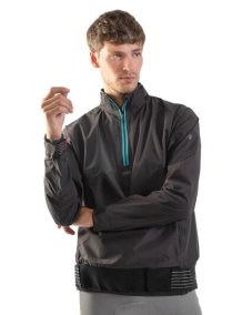 GUL Gamma HT Taped Spraytop – black