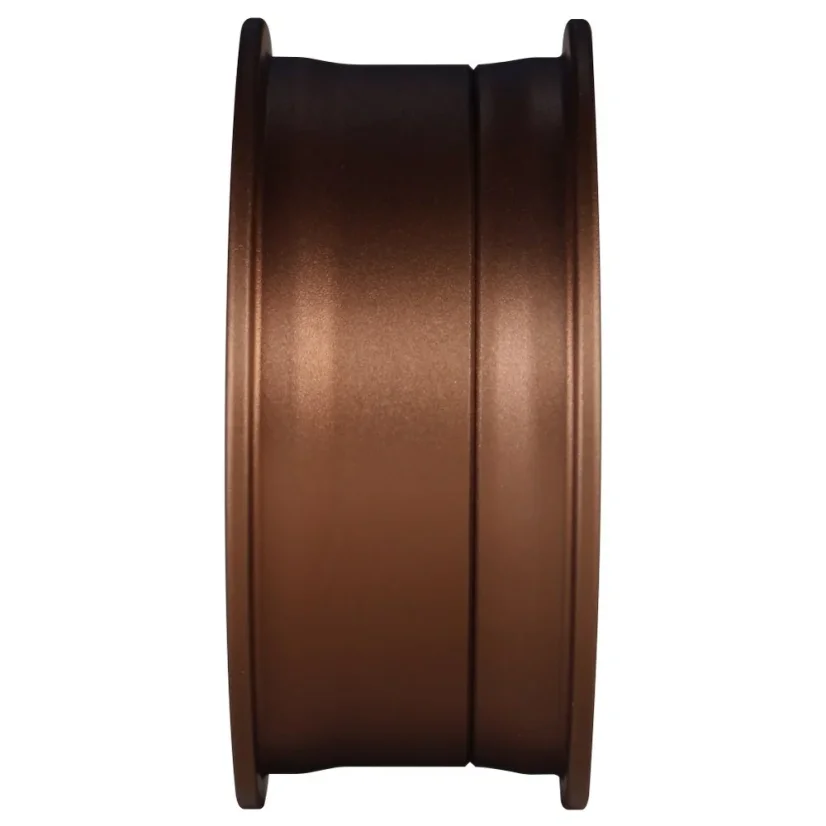 MBS Rockstar Pro II Alum Hub - bronze