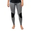 unisex legíny GUL UV Protection recore - grey/black