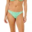 RIP CURL Surf Side Cheeky Bikini Bottom - Light Green