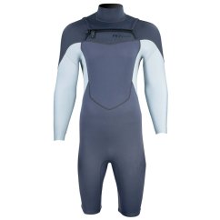 Pánský neopren 2/2 PROLIMIT Shorty Fusion FL FZ - Blue Silver