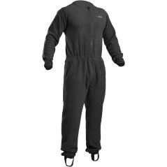 Children's thermal undersuit GUL Recore Radiation - charcoal