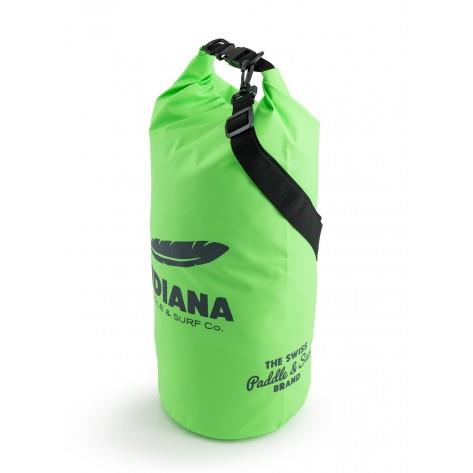 Vodeodolný vak INDIANA 25L - Farba: Biela