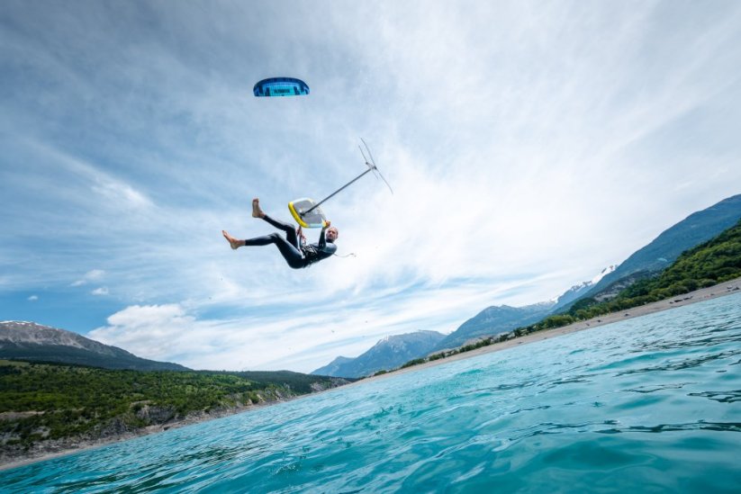 Kite FLYSURFER Soul3