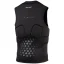 Nárazová vesta PROLIMIT Fusion Slider Half Padded FZ - black