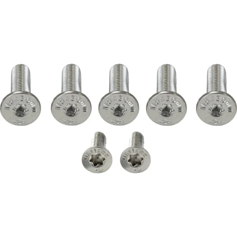 2026 NAISH Torx Foil Screw set