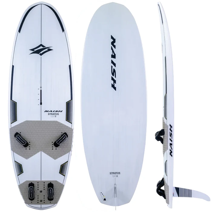Windsurf board 2026 NAISH Stratos Wood