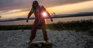 Indo board - pro zábavu i posilování