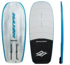 Foil board 2025 NAISH Hover Macrochip 100