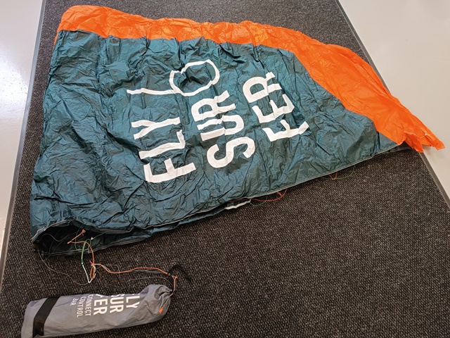 Kite FLYSURFER Viron3 6m