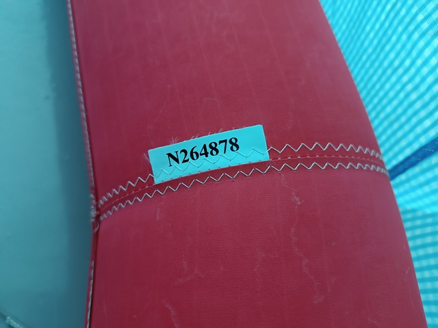 Kite NAISH S26 Boxer 16m only