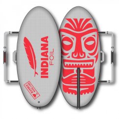 INDIANA Pump, Surf, Wing-Board Carbon+ 4'0''