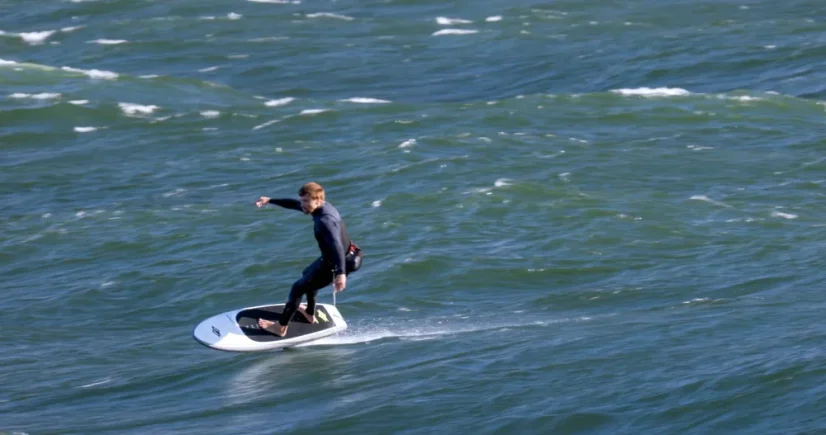 NAISH 2027 Hover Chimera Foilboard