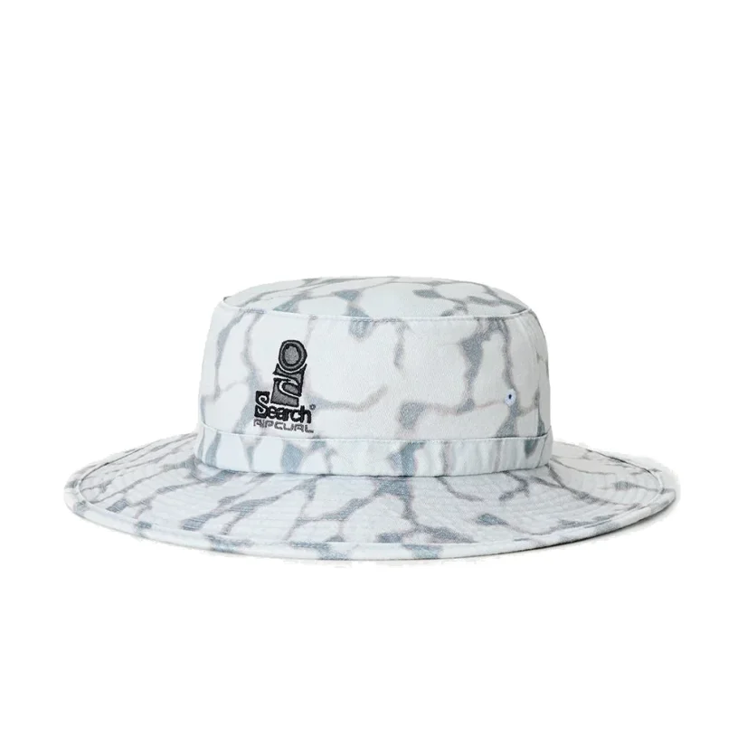RIP CURL Search Camo Mid Brim Hat - Stone