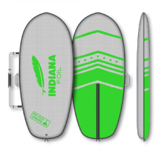 INDIANA Wing Foil board Freewave - 65L Carbon