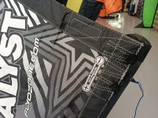 Kite OZONE Catalyst 8m komplet