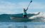 3-dielne SUP pádlo NAISH S26 Carbon 85 Vario SDS