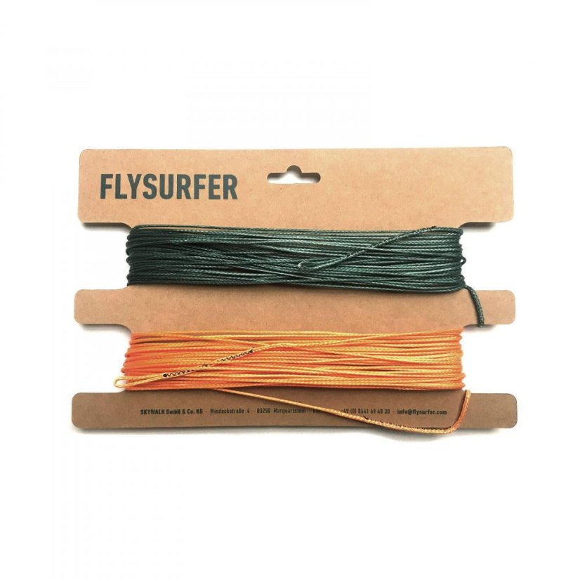 FLYSURFER Back Line Set - 17m